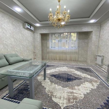 Apartment “Novza” Ташкент Екстериор снимка