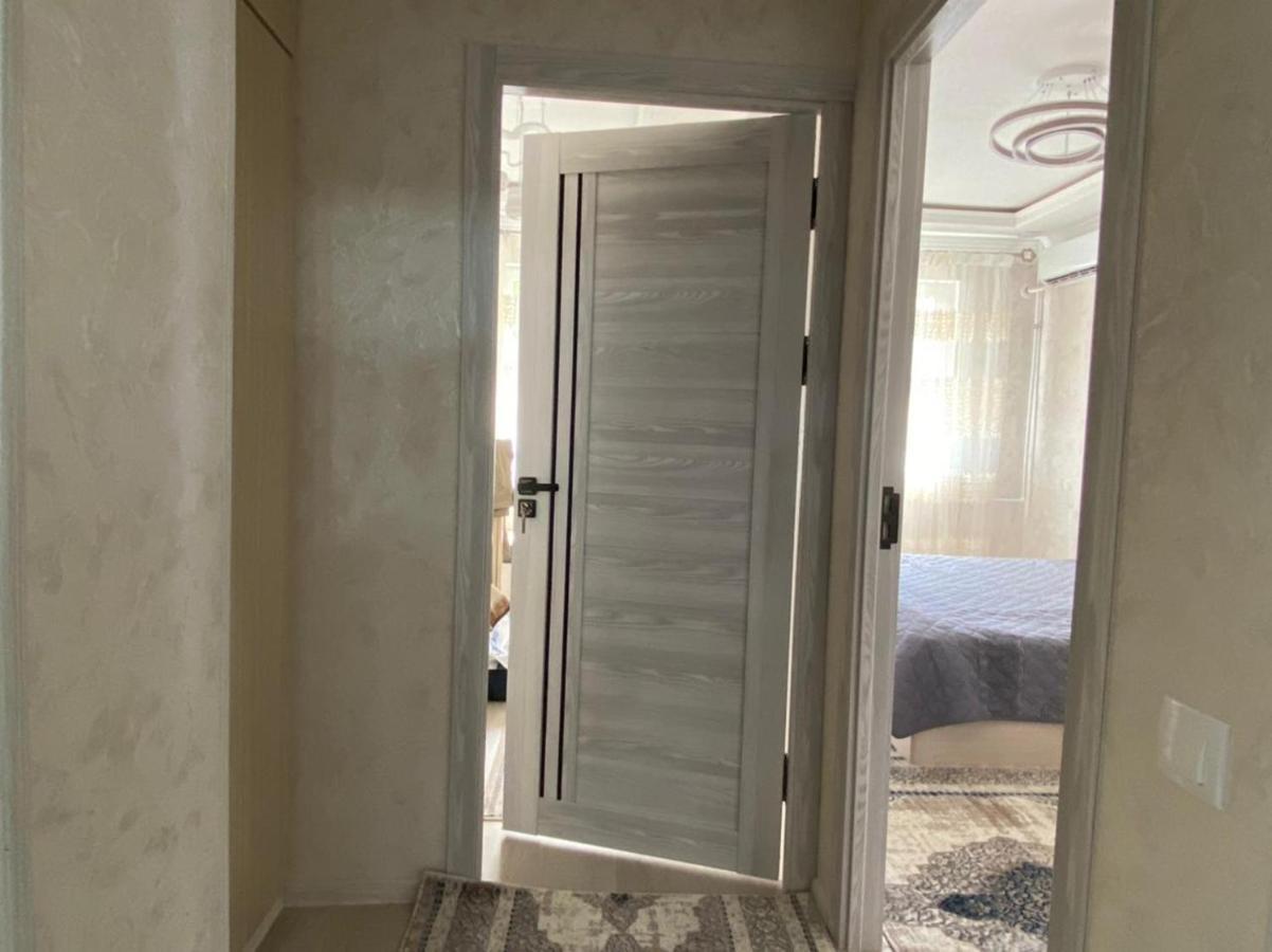 Apartment “Novza” Ташкент Екстериор снимка