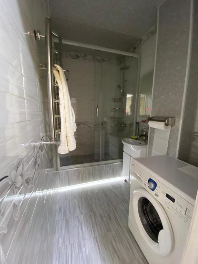 Apartment “Novza” Ташкент Екстериор снимка