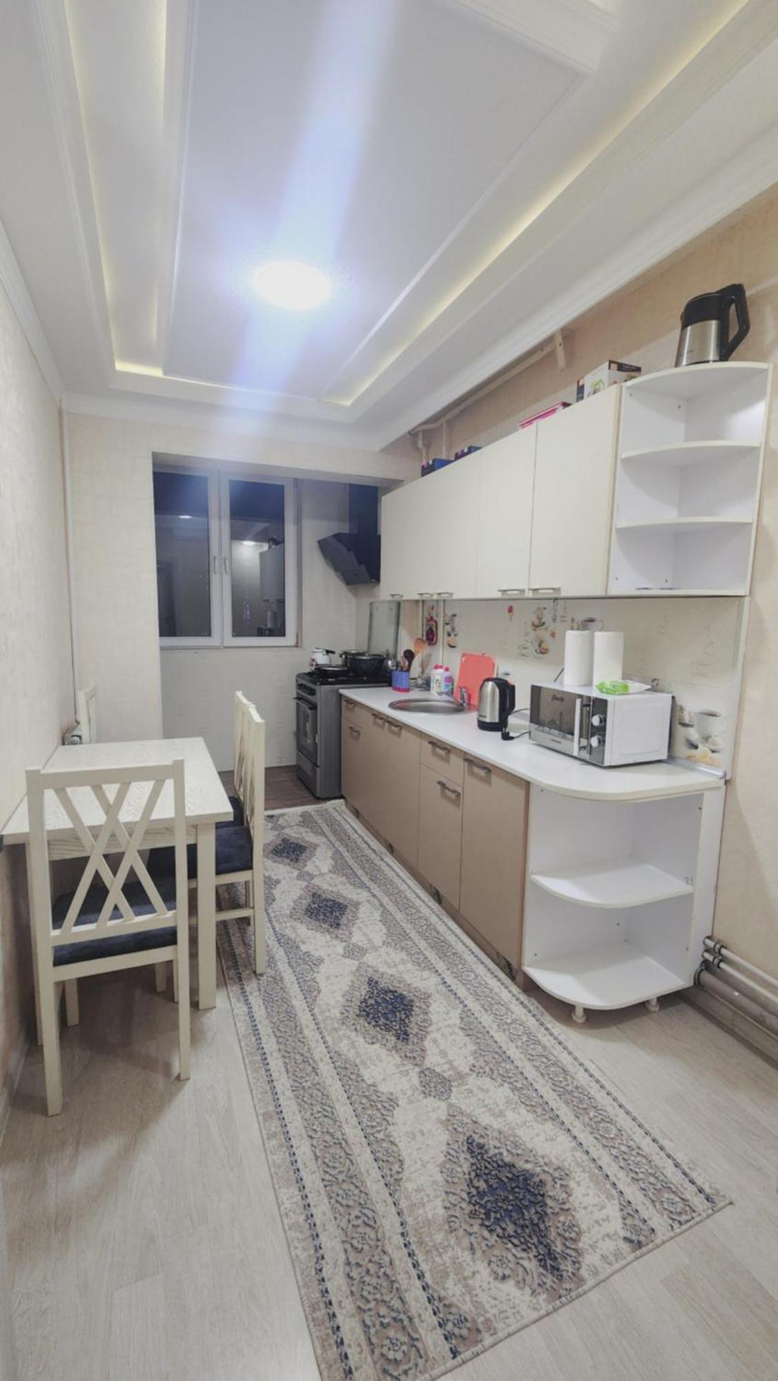 Apartment “Novza” Ташкент Екстериор снимка