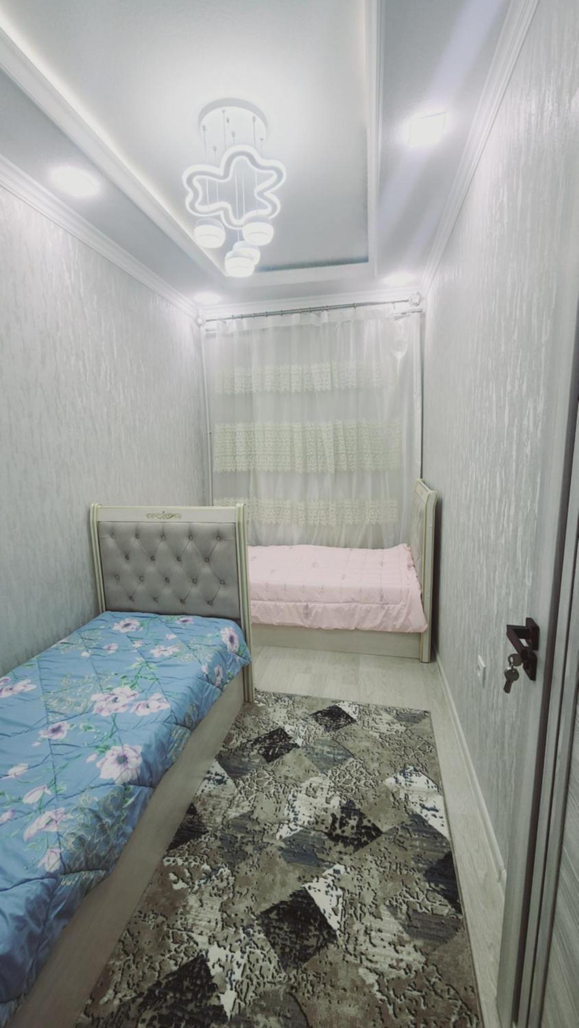 Apartment “Novza” Ташкент Екстериор снимка